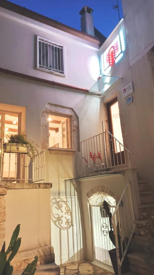 טורי Antiche Mura Apartments"Cielo Di Puglia" -2 Matrimoniali, Cucina E Terrazzo מראה חיצוני תמונה