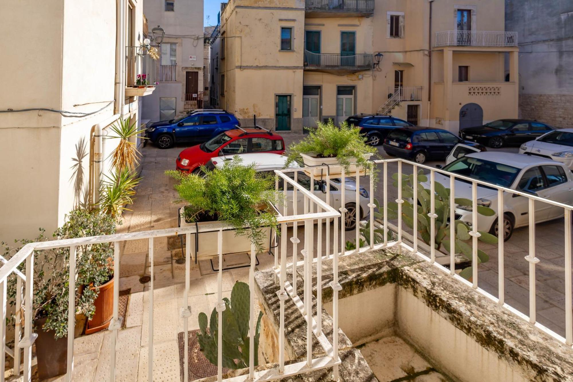 טורי Antiche Mura Apartments"Cielo Di Puglia" -2 Matrimoniali, Cucina E Terrazzo מראה חיצוני תמונה