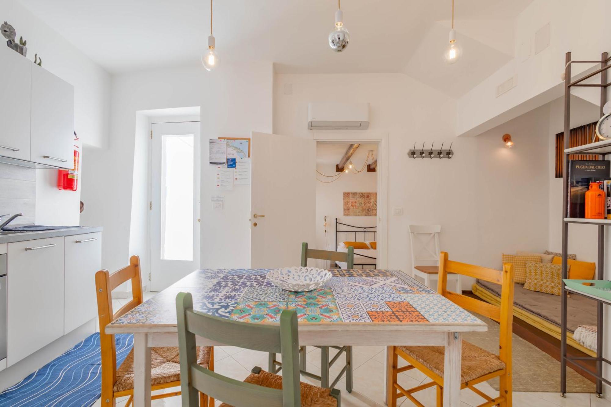 טורי Antiche Mura Apartments"Cielo Di Puglia" -2 Matrimoniali, Cucina E Terrazzo מראה חיצוני תמונה