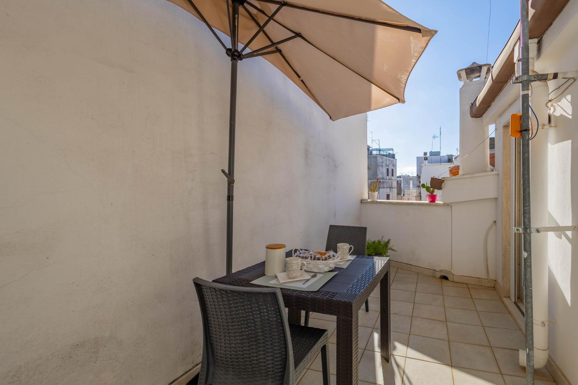 טורי Antiche Mura Apartments"Cielo Di Puglia" -2 Matrimoniali, Cucina E Terrazzo מראה חיצוני תמונה