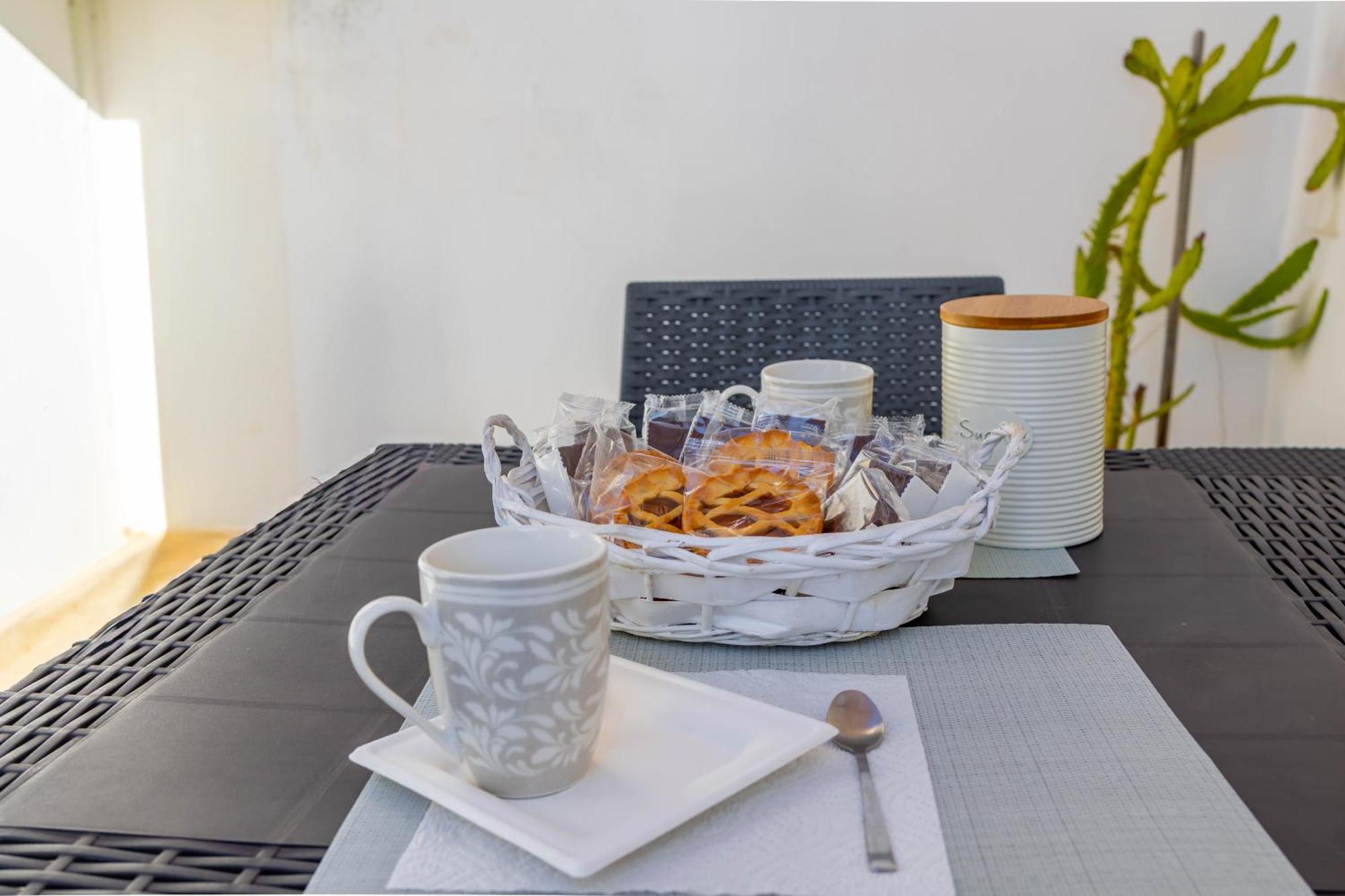 טורי Antiche Mura Apartments"Cielo Di Puglia" -2 Matrimoniali, Cucina E Terrazzo מראה חיצוני תמונה