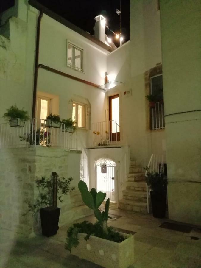טורי Antiche Mura Apartments"Cielo Di Puglia" -2 Matrimoniali, Cucina E Terrazzo מראה חיצוני תמונה